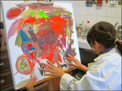 Que va-t-elle découvrir à cette occasion ?