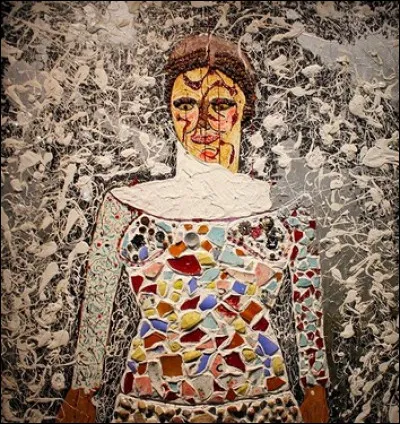 Dans quel style artistique démarre-t-elle ?