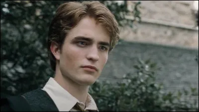 Dans quelle maison est Cedric Diggory ?