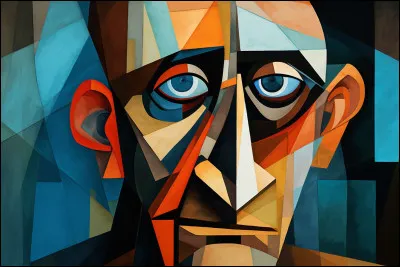 Dans quelle période Picasso a-t-il principalement réalisé des œuvres aux teintes chaudes, comme le rose et l'ocre, avec des thèmes de cirque et d'acrobates ?