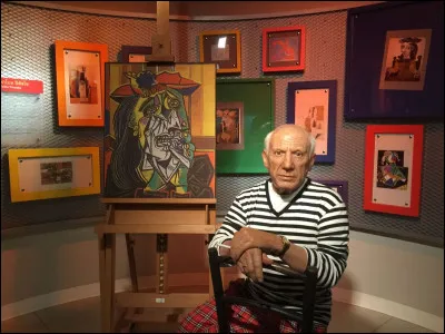 Quel mouvement artistique majeur Picasso a-t-il co-fondé avec Georges Braque ?