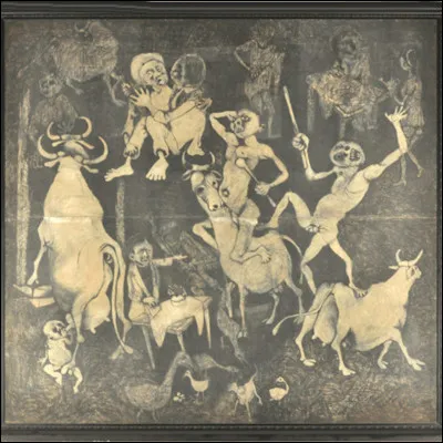 Quel célèbre tableau de Picasso dénonce les horreurs de la guerre civile espagnole et le bombardement d'une ville basque ?