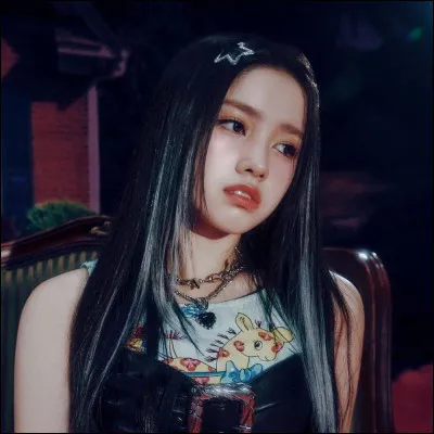 De quel groupe fait-elle partie ?