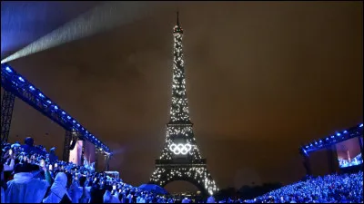 C'est la fermeture des Jeux olympiques. Ce que tu as préféré, c'est...
