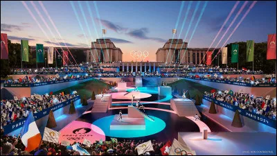 C'est la fermeture des Jeux olympiques. Ce que tu as pr&eacute;f&eacute;r&eacute;, c'est...