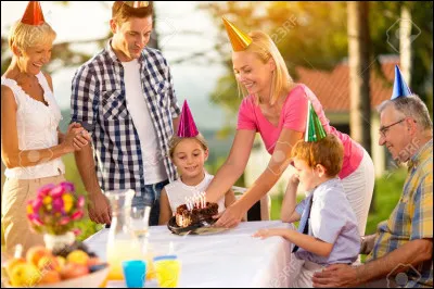 Ton amoureux ou ton amoureuse t'invite à son anniversaire, mais il ou elle a également invité ton ou ta rival(e) amoureux/amoureuse.