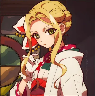 Qui est ce personnage ?