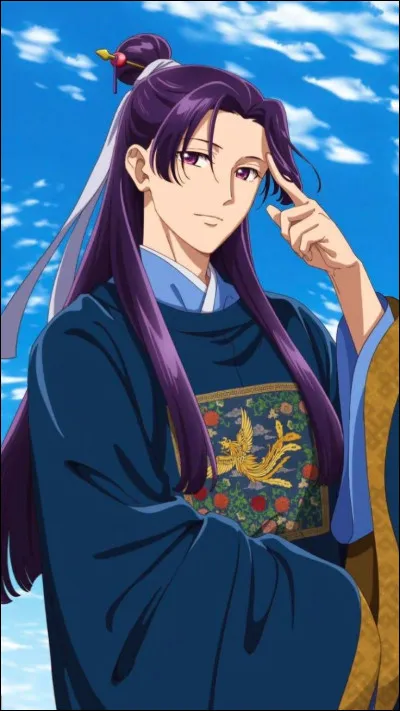 Qui est ce personnage ?