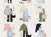 Test L'outfit qui te correspond le mieux