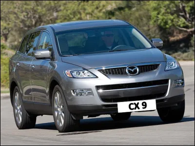 Quel est ce modèle de 2007 du constructeur Mazda ?