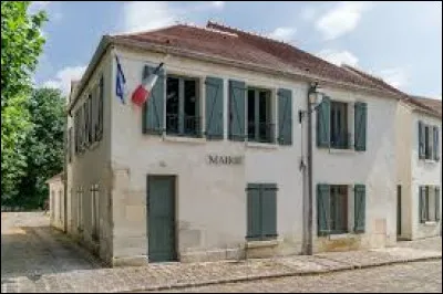 Petit village de 73 habitants, dans l'arrondissement de Sarcelles, Ch&acirc;tenay-en-France se situe dans le d&eacute;partement ...