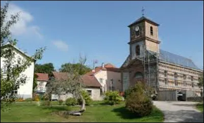 Village lorrain, dans le parc naturel r&eacute;gional des Ballons des Vosges, La Grande-Fosse se situe dans le d&eacute;partement ...