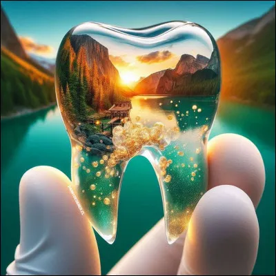 Quel est le nom de la prothèse formant un "pont" entre plusieurs dents ?