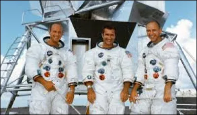 En quelle année a eu lieu la mission spatiale "Apollo 12" ?