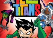 Test Quel personnage de ''Teen Titans'' es-tu ?