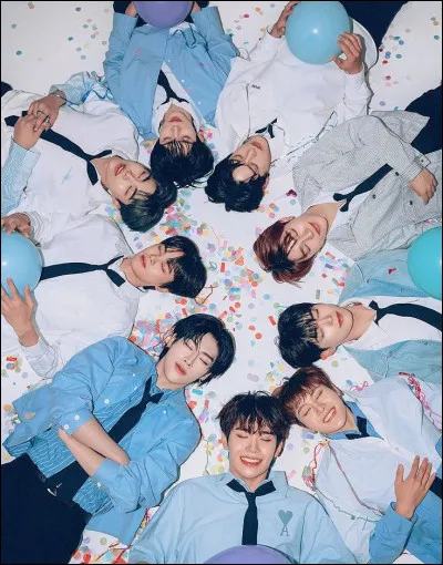 Quel membre a le nom de famille "Park" ?