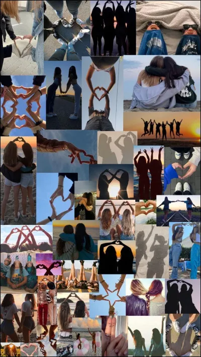 Dans un groupe, tu es plutôt...