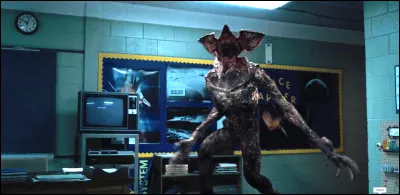 Comment les garçons nomment-ils le monstre ?