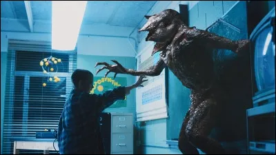 Comment Onze tue-t-elle le Démogorgon dans l'école ?