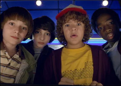 Qui sont les amis de Will ?