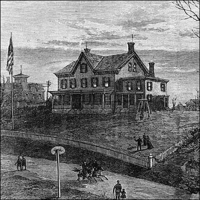 Quel inventeur, pionnier de lélectricité, a installé son premier laboratoire à Menlo Park, une ville du New Jersey qui a depuis pris son nom ?