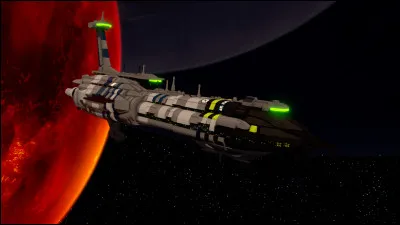 Quel est le vaisseau du général Grievous ?