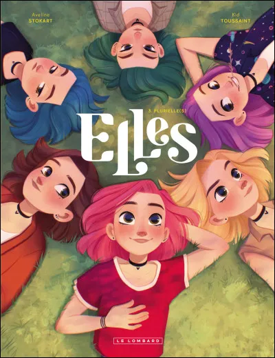 Combien de personnalités Elle a-t-elle ?