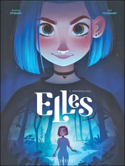 De quelle couleur était la robe de Line à lenterrement de la tante dElle ?