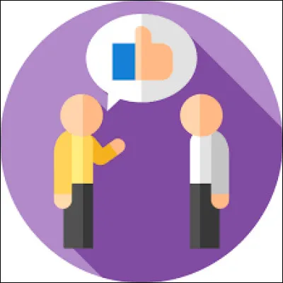 Inspirer, conseiller sans vraiment le dire :