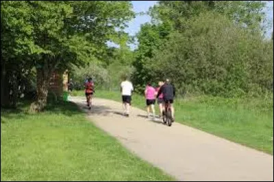 Ce parc est apprécié par les ...