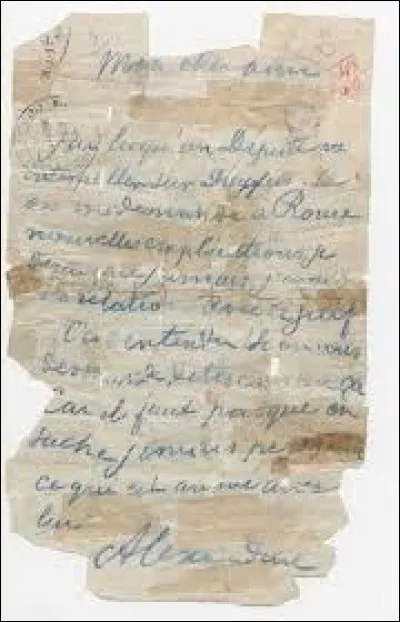 En 1898, comment le nouveau ministre de la Guerre, Godefroy Cavaignac, a-t-il relancé l'affaire ?