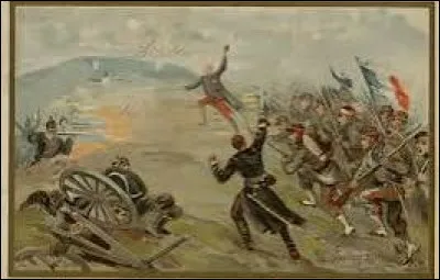 Quelles sont les années de la guerre franco-prussienne, qui obligera le jeune Alfred Dreyfus à quitter son Alsace natale ?