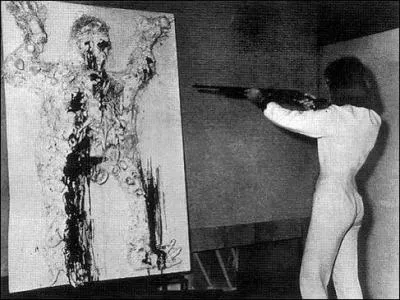 Qui a fait cette oeuvre ?