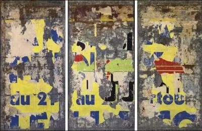 Qui a fait cette oeuvre ?