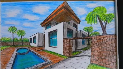 De tous ces endroits, où préfèrerais-tu vivre ?