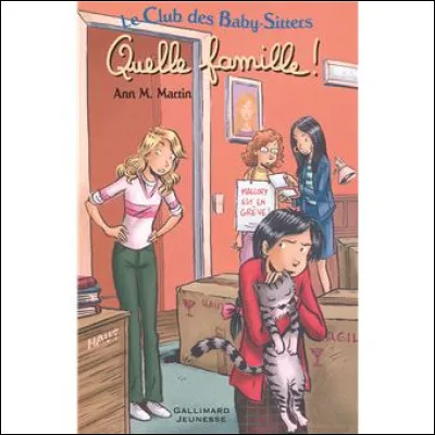 Qui est sur la photo ?