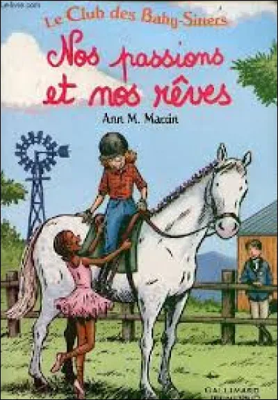 Quel âge ont Mallory et Jessica ?