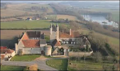Notre première balade de la semaine commence à Bridoré. Commune Tourangelle, elle se situe en région ...