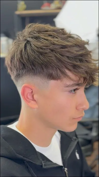 Si tu es un gars, quelle coiffure préfères-tu ?