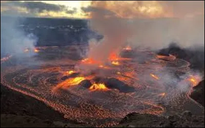 Dans quel Etat des Etats-Unis le Kilauea se trouve-t-il ?