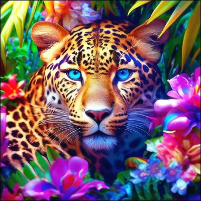 Sur quel continent peut-on croiser des jaguars à l'état sauvage ?