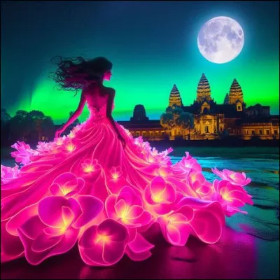 Quelle est la langue officielle du Cambodge ?