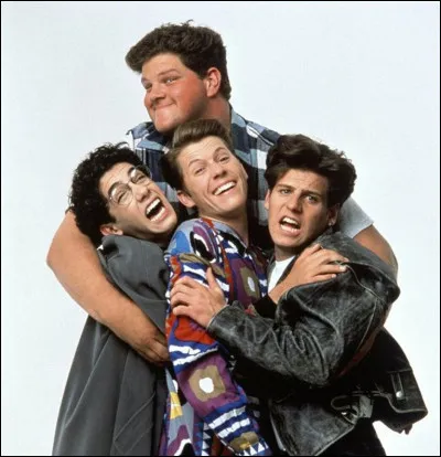 Quelle est cette série américaine diffusée dans les années 90 ?