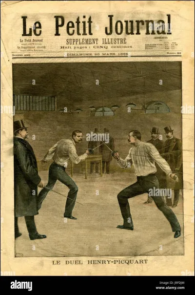 Qui a découvert la vérité sur l'affaire Dreyfus ?