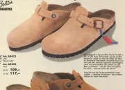 Test Quel type de Birkenstock te correspond ?