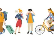 Quiz Je suis un touriste