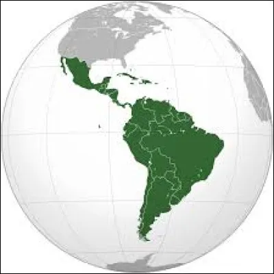 Quel est le deuxième plus grand pays d'Amérique latine ?