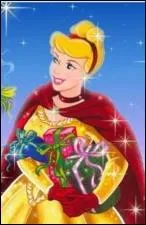 Qui est dguis en Pre Nol ?