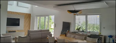 Cette pièce est maintenant moins ...