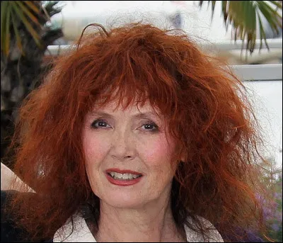 Qui est cette actrice qui joue le premier rôle dans le film ''Tante Hilda !'' ?
